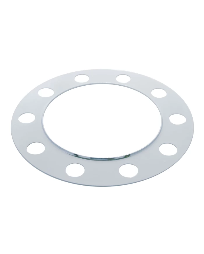 (BULK) STAINLESS STEEL 10 HOLE BEAUTY RING - UNI-MOUNT (BULK) STAINLESS STEEL 10 HOLE BEAUTY RING - UNI-MOUNT