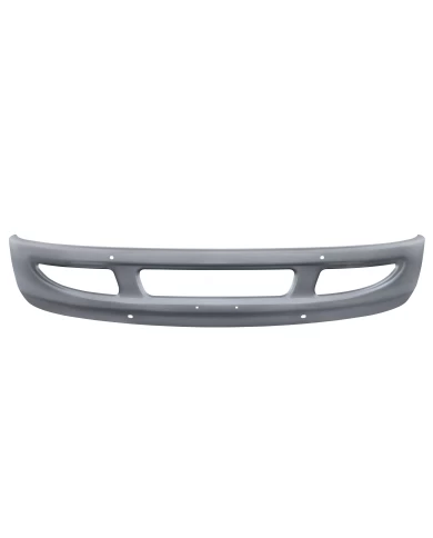 (BOX) SILVER INTERNATIONAL 02+ DURASTAR BUMPER - LARGE TOW HOLE (BOX) SILVER INTERNATIONAL 02+ DURASTAR BUMPER - LARGE TOW HOLE