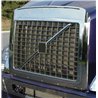 UP29013-430 Stainless Steel Bug Shield And Grille Deflector Kit For Volvo 2003+ VN