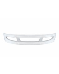 (BOX) CHROME INTERNATIONAL 02+ DURASTAR BUMPER - LARGE TOW HOLE (BOX) CHROME INTERNATIONAL 02+ DURASTAR BUMPER - LARGE TOW HOLE