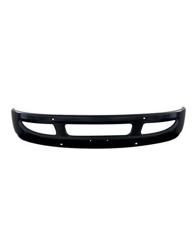 (BOX) BLACK INTERNATIONAL 02+ DURASTAR BUMPER - LARGE TOW HOLE (BOX) BLACK INTERNATIONAL 02+ DURASTAR BUMPER - LARGE TOW HOLE