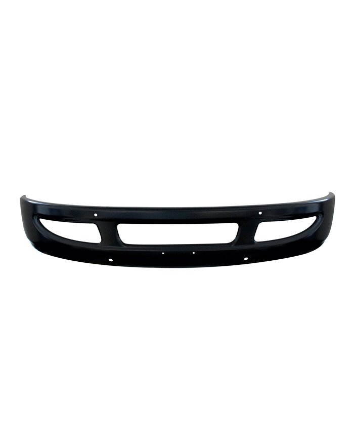 (BOX) BLACK INTERNATIONAL 02+ DURASTAR BUMPER - LARGE TOW HOLE (BOX) BLACK INTERNATIONAL 02+ DURASTAR BUMPER - LARGE TOW HOLE