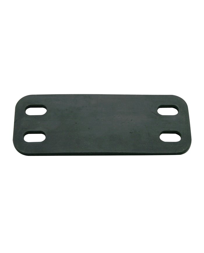 (BULK) BLACK MOUNTING GASKET