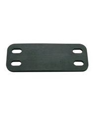 (BULK) BLACK MOUNTING GASKET