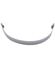 (2/SKPK) STAINLESS STEEL 8 1/4" AIR TANK STRAPS (2/SKPK) STAINLESS STEEL 8 1/4" AIR TANK STRAPS