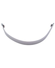 (2/SKPK) STAINLESS STEEL 9 3/4" AIR TANK STRAPS