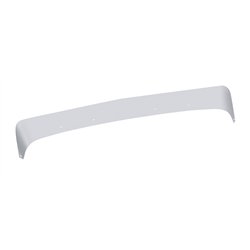 UP29014-430 Stainless Steel Bug Shield For Volvo Day Cab/420/610/660/770