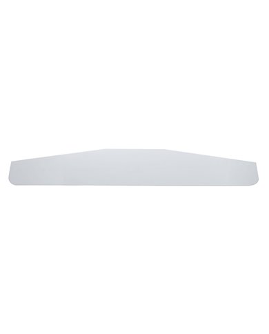 (BULK) STAINLESS STEEL 3"L x 12"W STANDAED BOTTOM MUD FLAP PLATE - WELDED STUD (BULK) STAINLESS STEEL 3"L x 12"W STANDAED BOTTOM MUD FLAP PLATE - WELDED STUD
