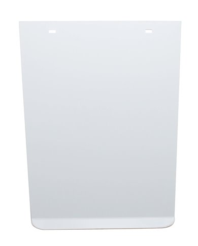 (2/BULK) STAINLESS STEEL ANTI-SAIL PLATE - PLAIN (2/BULK) STAINLESS STEEL ANTI-SAIL PLATE - PLAIN