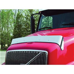 UP29014-430 Stainless Steel Bug Shield For Volvo Day Cab/420/610/660/770