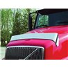 UP29014-430 Stainless Steel Bug Shield For Volvo Day Cab/420/610/660/770