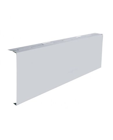 (BULK) S.S. HINGED PLATE - 24" X 8" (BULK) S.S. HINGED PLATE - 24" X 8"