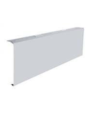 (BULK) S.S. HINGED PLATE - 24" X 8" (BULK) S.S. HINGED PLATE - 24" X 8"