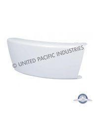 (BOX) FREIGHTLINER M2 (106) CHROME BUMPER END - PASSENGER (29.92")