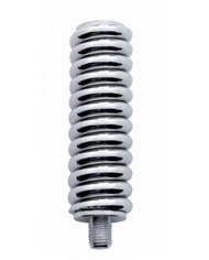 (CARD) "HEAVY DUTY" ANTENNA SPRING