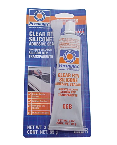 (CARD) DOW 732 CLEAR SEALANT ADHESIVE (CARD) DOW 732 CLEAR SEALANT ADHESIVE