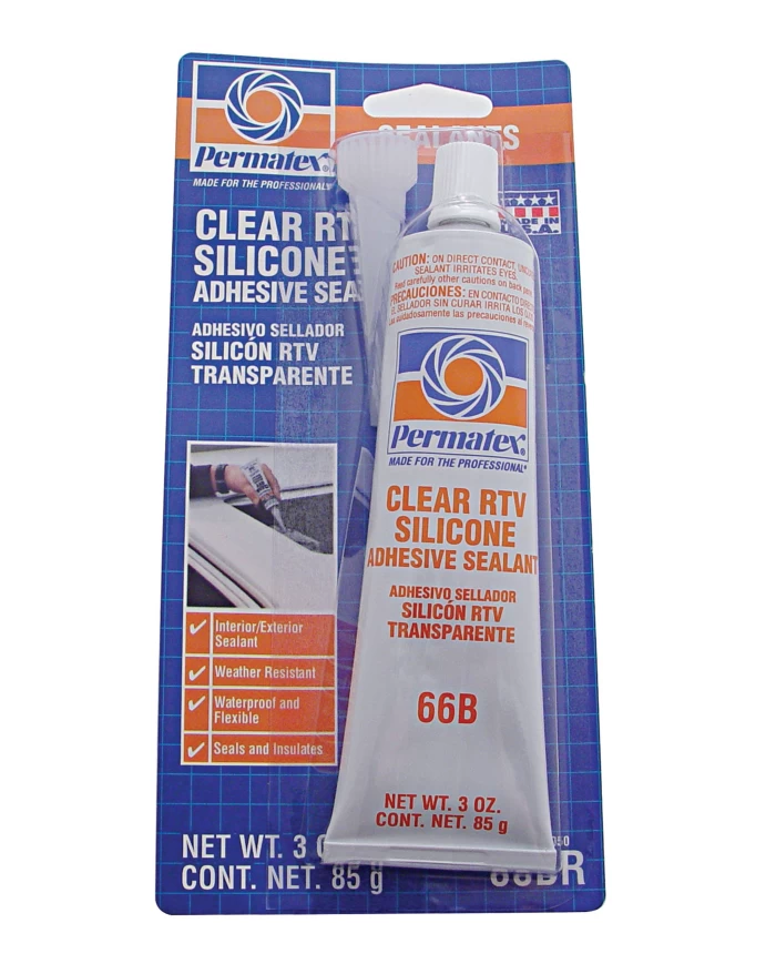 (CARD) DOW 732 CLEAR SEALANT ADHESIVE (CARD) DOW 732 CLEAR SEALANT ADHESIVE