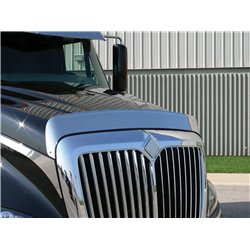 UP29015-430 Stainless Steel Bug Shield For International ProStar