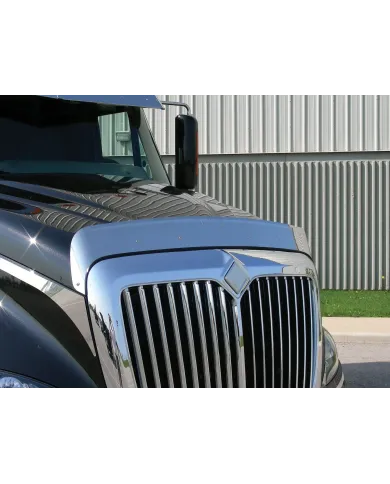 UP29015-430 Stainless Steel Bug Shield For International ProStar
