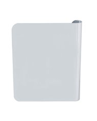 (2/CARD) STAINLESS STEEL FREIGHTLINER DOOR HANDLE PLATE (2/CARD) STAINLESS STEEL FREIGHTLINER DOOR HANDLE PLATE