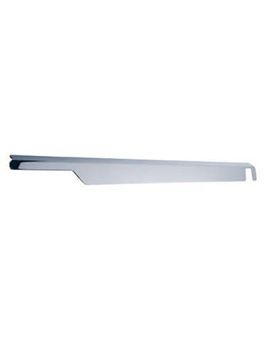 (2/CARD) STAINLESS STEEL FREIGHTLINER WINDOW SILL COVER (2/CARD) STAINLESS STEEL FREIGHTLINER WINDOW SILL COVER