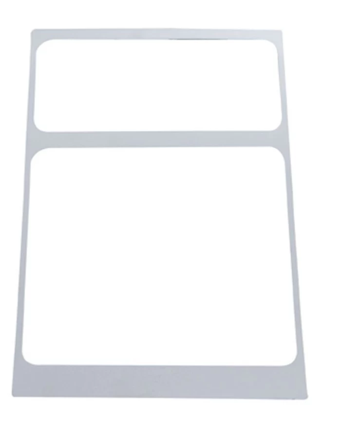 (SKPK) STAINLESS STEEL FREIGHTLINER LOWER CENTER CONSOLE TRIM