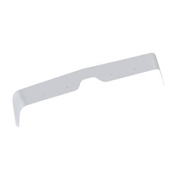 UP29016-430 Stainless Steel Bug Shield For International 9900 Series/5900I SFA