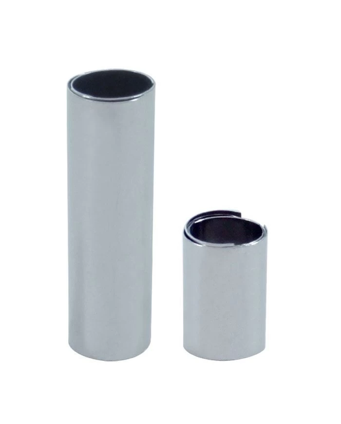 (28/CARD) STAINLESS STEEL DOOR HINGE COVER - KENWORTH (28/CARD) STAINLESS STEEL DOOR HINGE COVER - KENWORTH