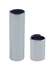 (28/CARD) STAINLESS STEEL DOOR HINGE COVER - KENWORTH (28/CARD) STAINLESS STEEL DOOR HINGE COVER - KENWORTH