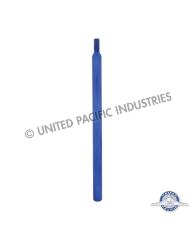 (CARD) 9" SHIFTER SHAFT EXTENDER - INDIGO BLUE