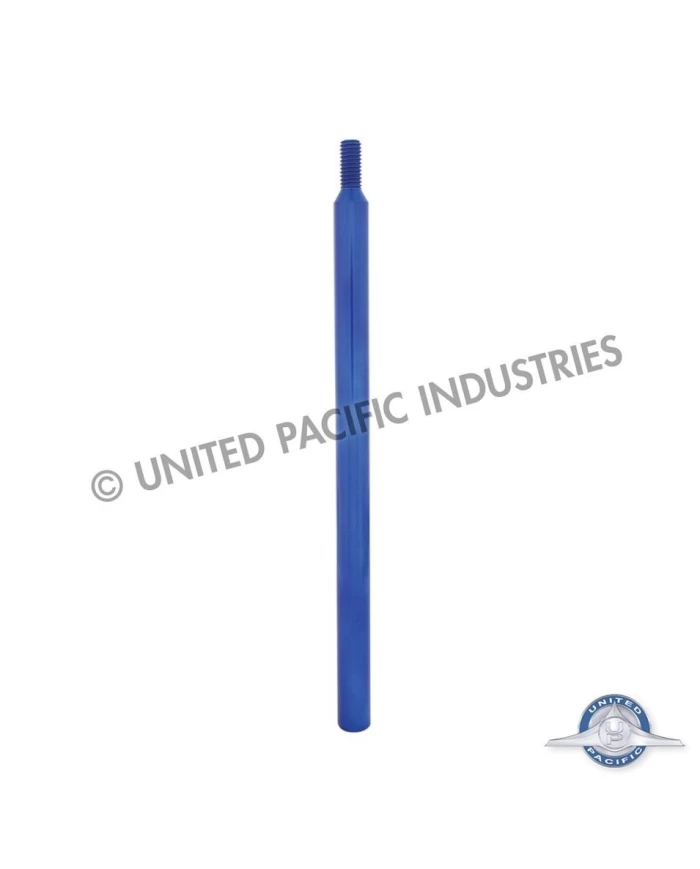 (CARD) 9" SHIFTER SHAFT EXTENDER - INDIGO BLUE