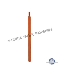 (CARD) 9" SHIFTER SHAFT EXTENDER - CADMIUM ORANGE