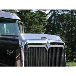 UP29016-430 Stainless Steel Bug Shield For International 9900 Series/5900I SFA