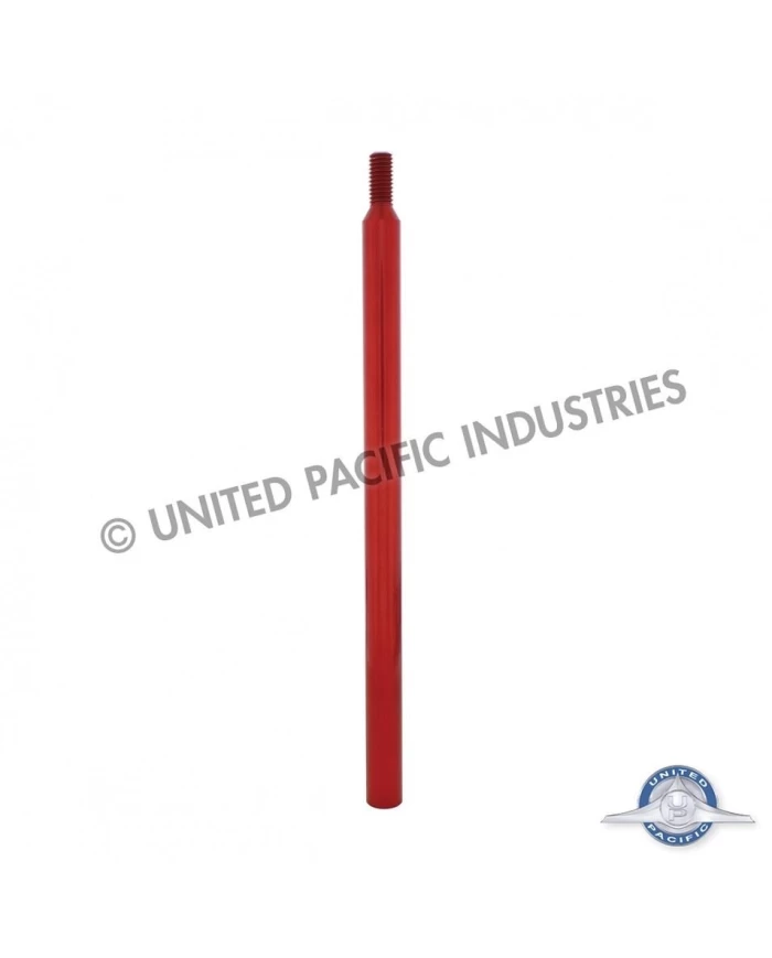 (CARD) 9" SHIFTER SHAFT EXTENDER - CAMDY RED