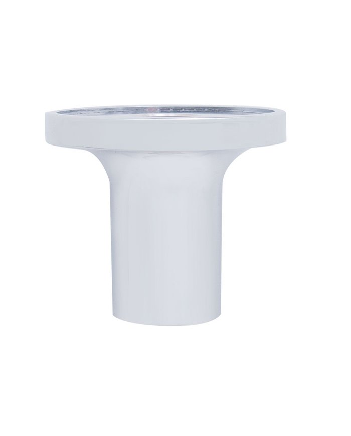 (BULK) CHROME ALUMINUM LONG SCREW-ON AIR VALVE KNOB (BULK) CHROME ALUMINUM LONG SCREW-ON AIR VALVE KNOB