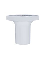 (BULK) CHROME ALUMINUM LONG SCREW-ON AIR VALVE KNOB (BULK) CHROME ALUMINUM LONG SCREW-ON AIR VALVE KNOB