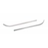 UP29042-Stainless Kenworth T600 Below Headlight Fender Guards