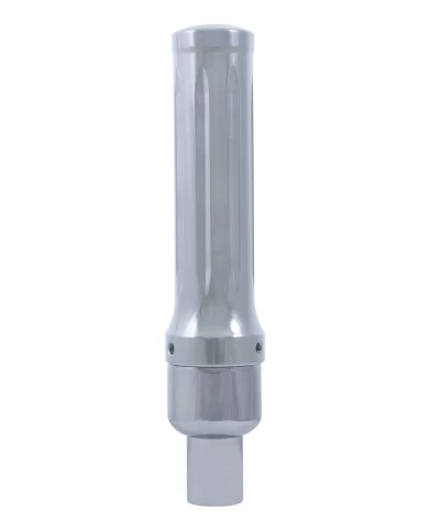 (CARD) CHROME "DALLAS" AIR VALVE KNOB (CARD) CHROME "DALLAS" AIR VALVE KNOB