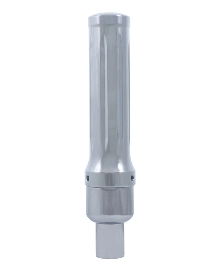 (CARD) CHROME "DALLAS" AIR VALVE KNOB