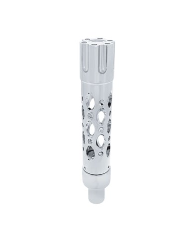 (CARD) CHROME "AUSTIN" AIR VALVE KNOBS (CARD) CHROME "AUSTIN" AIR VALVE KNOBS