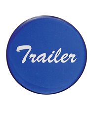 (BULK) GLOSSY "TRAILER" STICKER - BLUE (BULK) GLOSSY "TRAILER" STICKER - BLUE