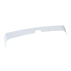UP29090-430 Stainless Steel Bug Shield For 2008-2017 Freightliner Cascadia
