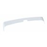 UP29090-430 Stainless Steel Bug Shield For 2008-2017 Freightliner Cascadia