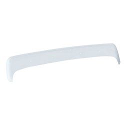 UP29091-430 Stainless Steel Bug Shield For 2005-2010 Freightliner Century