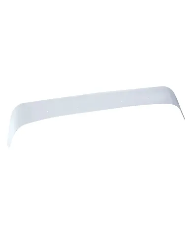 UP29093-430 Stainless Steel Bug Shield For Freightliner FLD 120/112