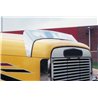 UP29093-430 Stainless Steel Bug Shield For Freightliner FLD 120/112