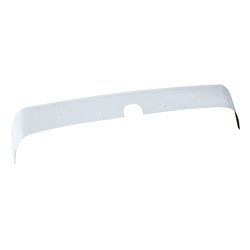 UP29094-430 Stainless Steel Bug Shield For Freightliner Classic/Classic XL
