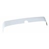 UP29094-430 Stainless Steel Bug Shield For Freightliner Classic/Classic XL