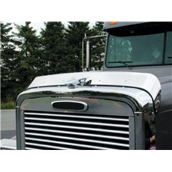 UP29094-430 Stainless Steel Bug Shield For Freightliner Classic/Classic XL