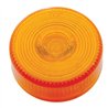 UP30191-2" Round Light (Clearance/Marker) - Amber Lens